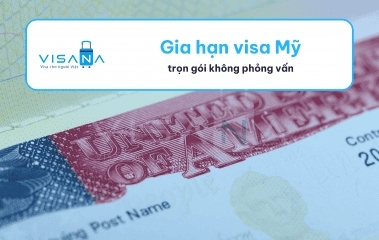 Dịch vụ gia hạn visa Mỹ