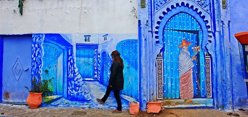 Những điều bạn cần biết khi đi du lịch Maroc