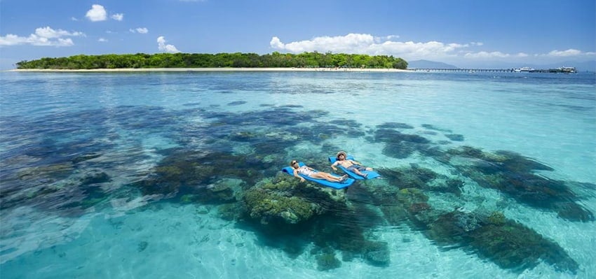 6 hòn đảo tự nhiên đẹp nhất nước Úc