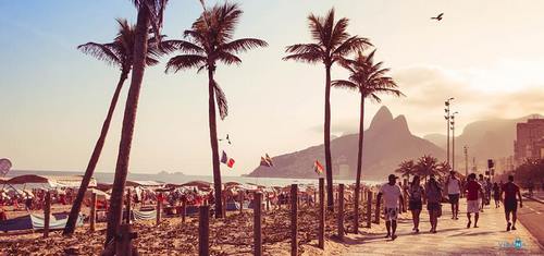 Du lịch Brazil tự túc – Cập nhật chi tiết