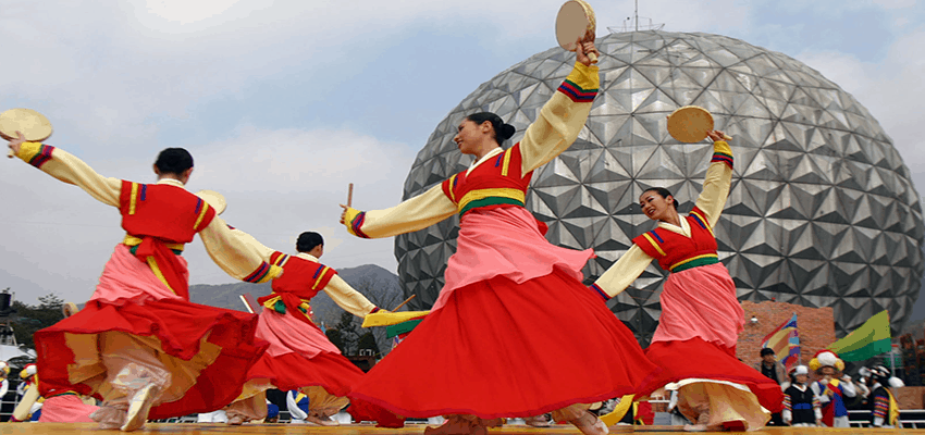 6 lý do khiến bạn nên du lịch Hàn Quốc 1 lần trong đời