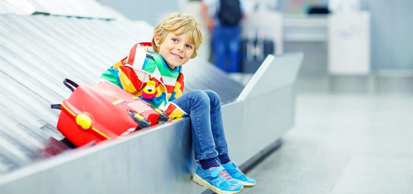 8 nguyên tắc vàng khi du lịch cùng gia đình có trẻ nhỏ