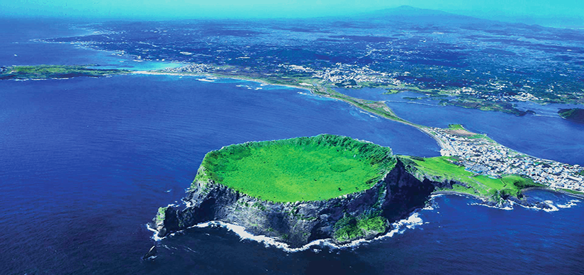 Vì sao khách đến đảo Jeju được miễn visa?