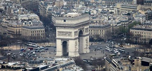 Không thể bỏ qua 7 địa điểm này khi du lịch Paris