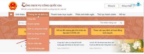 Hướng dẫn cách tra cứu địa chỉ mới sau khi sáp nhập 2025 với công cụ VISANA