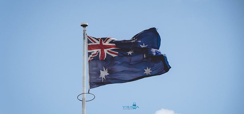 Hướng dẫn chi tiết cách điền tờ khai nhập cảnh Úc mới nhất