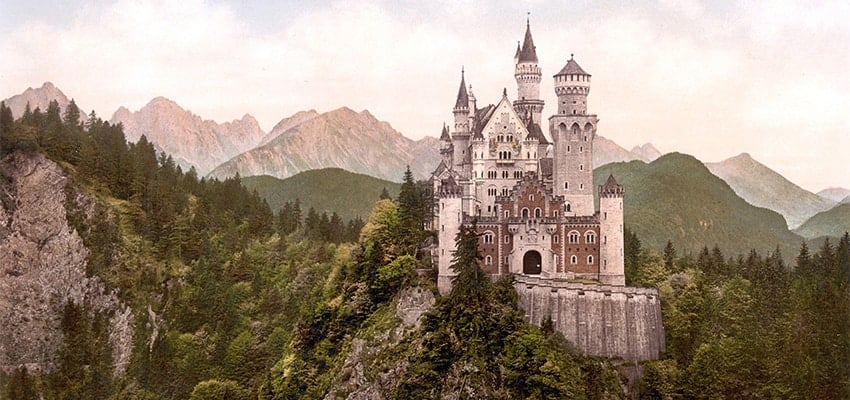 Du lịch nước Đức – Ai cũng sẽ thích, đến là sẽ yêu