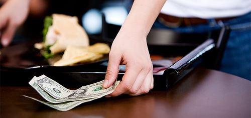 Quy tắc tiền tip tại 23 nước trên thế giới