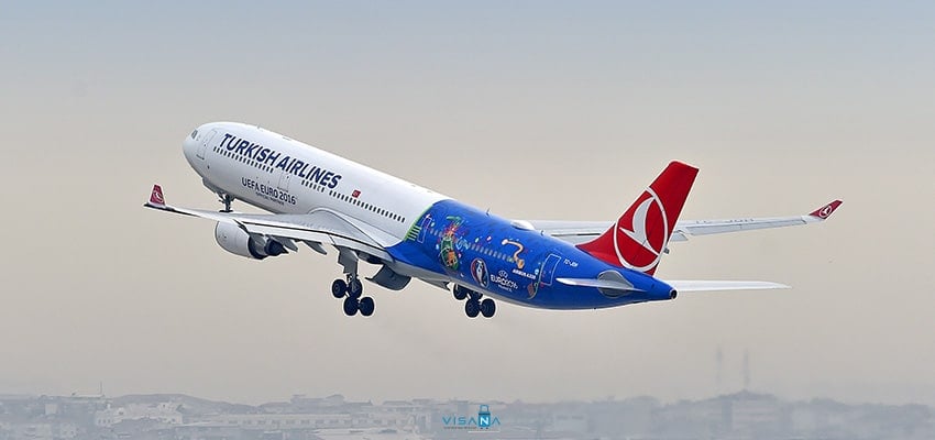 Hướng dẫn đi lại ở Thổ Nhĩ Kỳ