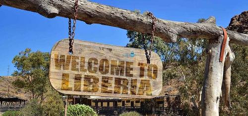 Kinh nghiệm xin visa Liberia