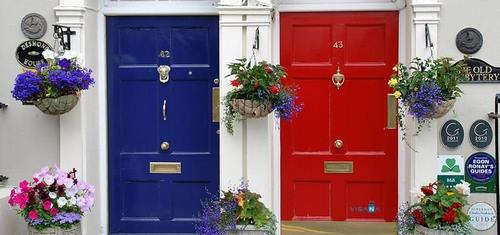 Chương trình định cư châu Âu phổ biến