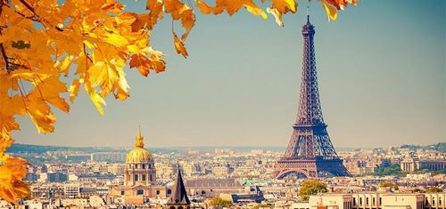 Giao tiếp khi đi du lịch Pháp