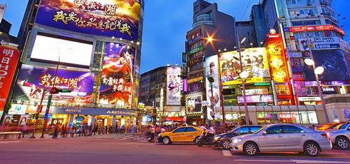 Cẩm nang ăn chơi mới nhất khi du lịch Đài Loan