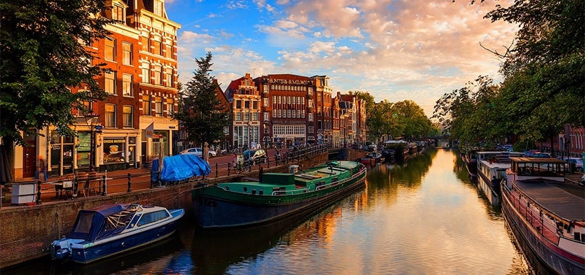 Kinh nghiệm du lịch Hà Lan – Những điều cần biết về đất nước màu cam