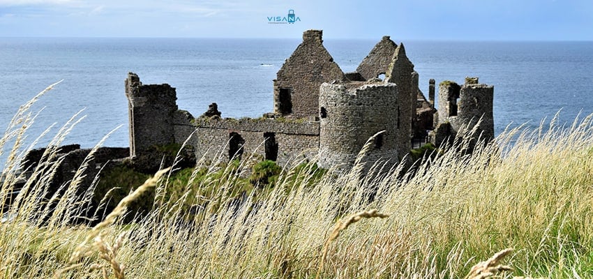 Đi du lịch Ireland bao nhiêu tiền