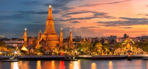 Kinh nghiệm du lịch Bangkok – Không sợ đắt, không lo đói, không sợ chán