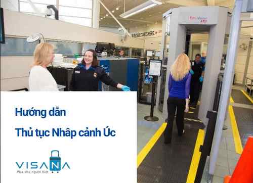 Những lưu ý quan trọng khi nhập cảnh Úc