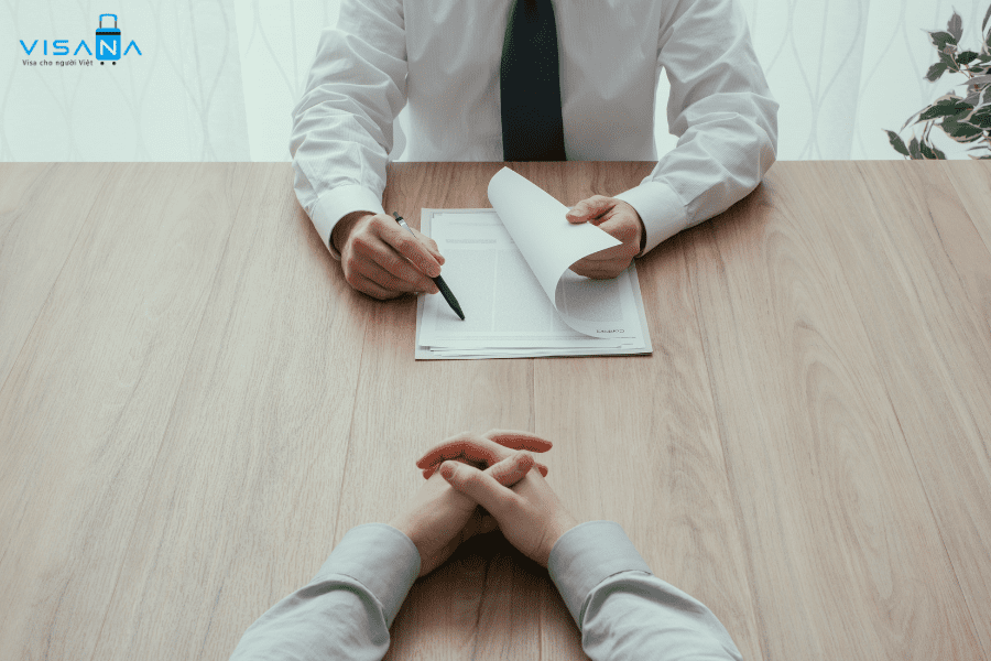 Kinh nghiệm xin visa Zambia mới nhất