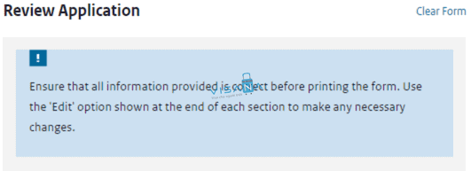 Hướng dẫn khai form visa Đài Loan chi tiết – Cập nhật mới nhất