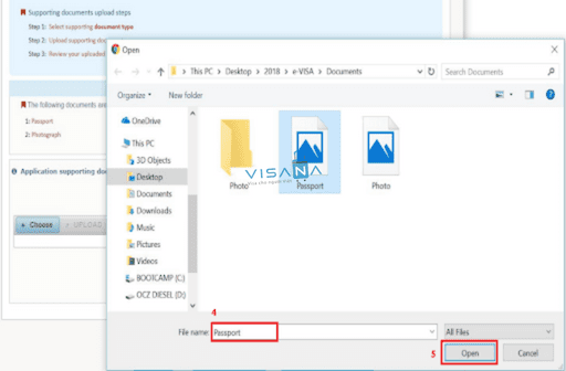 Cách điền đơn xin visa Hy Lạp chi tiết – Cập nhật mới nhất