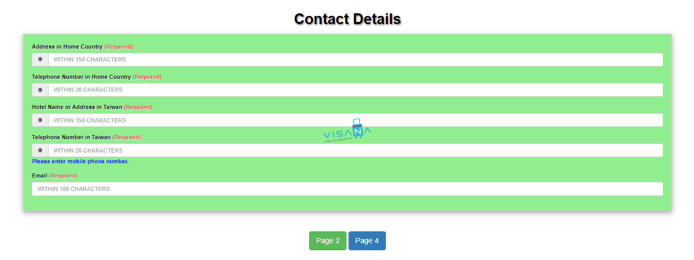 Hồ sơ thủ tục xin visa Sri Lanka – Hướng dẫn chi tiết và mới nhất