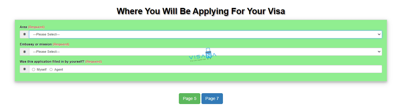 [Mới nhất 2023] Quy trình thủ tục xin visa và e-Visa Oman chi tiết từ A-Z