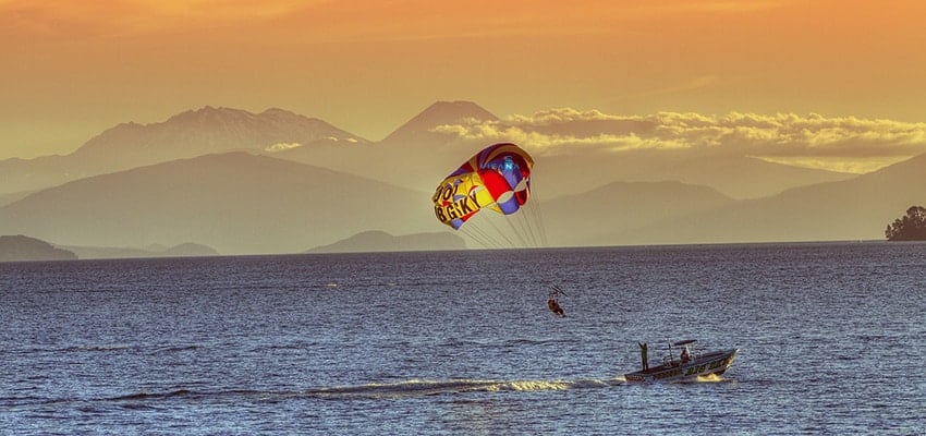 8 điều chỉ có thể trải nghiệm tại New Zealand