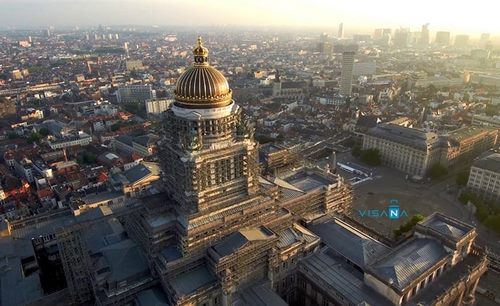 Lên lịch du lịch nước ngoài tháng 5 cùng Visana