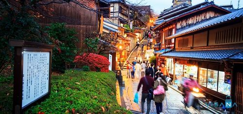 Nên đi Nhật vào tháng mấy để có chuyến đi trọn vẹn?