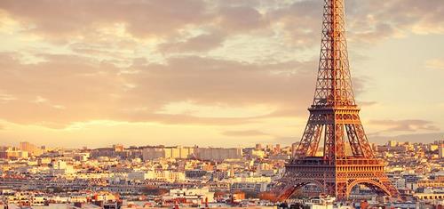 Tháng 4 này xách ba lô lên đi đâu ở Châu Âu?