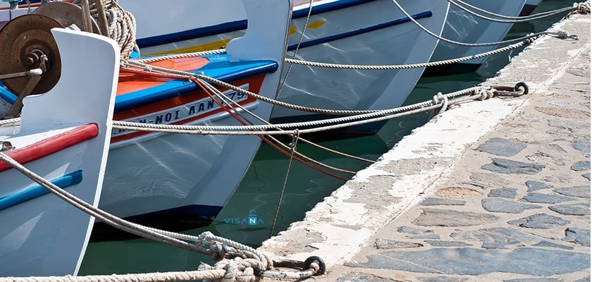 8 điều cần chú ý khi đi Hy Lạp