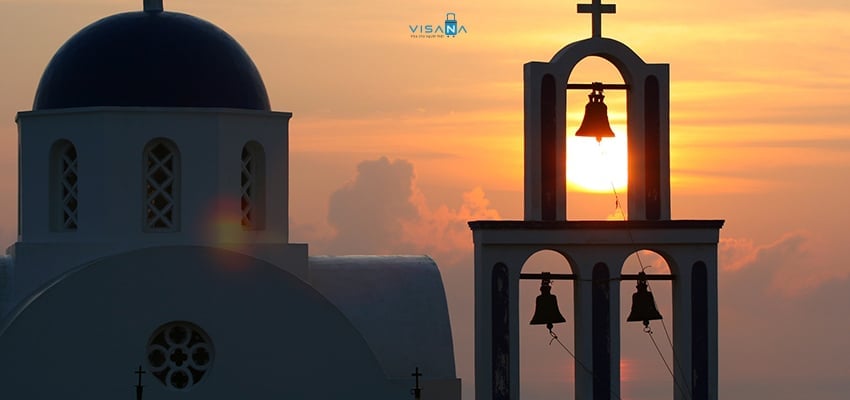 Kinh nghiệm du lịch Hy Lạp tự túc