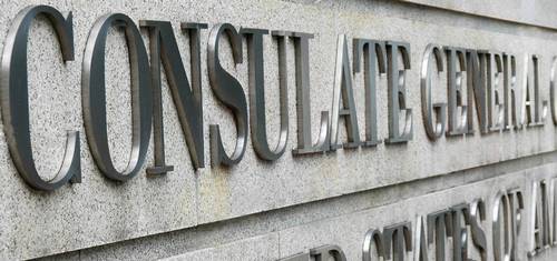 Danh sách các Lãnh sự quán tại Hồ Chí Minh