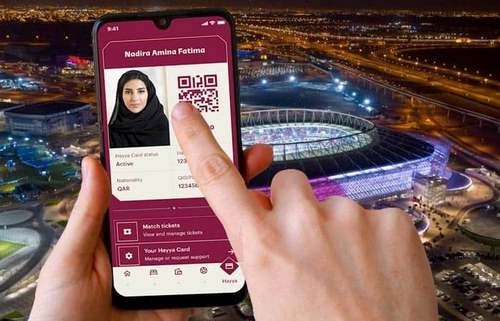 Hướng dẫn làm thẻ Hayya – Quy định nhập cảnh Qatar mùa World Cup 2022