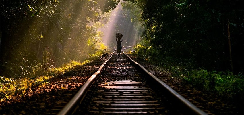 Ngất ngây với 9 địa danh du lịch Bangladesh kì thú