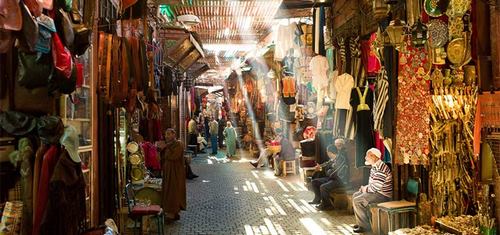 7 lý do để bạn nên yêu đất nước Maroc (Morocco)