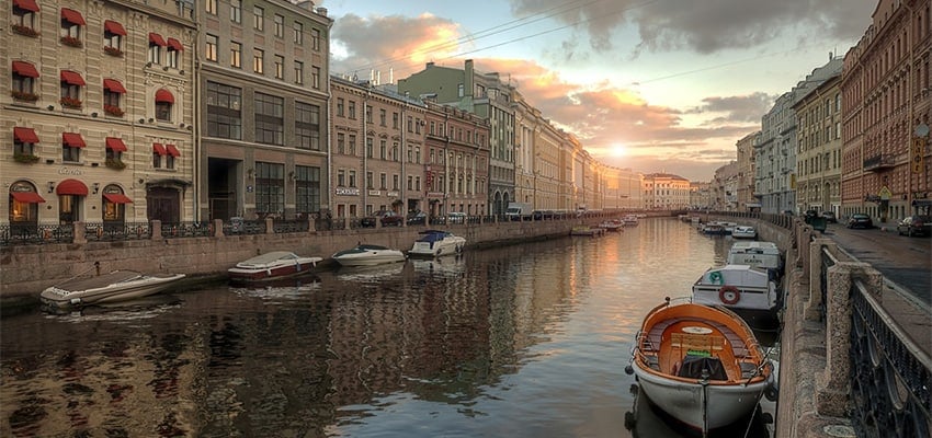 Trọn bộ kinh nghiệm du lịch Nga