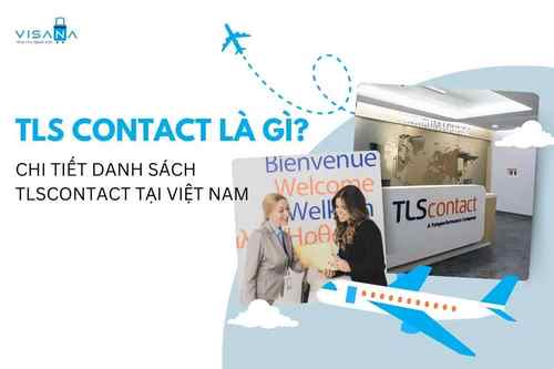 TLS Contact là gì? Chi tiết danh sách TLSContact tại Việt Nam