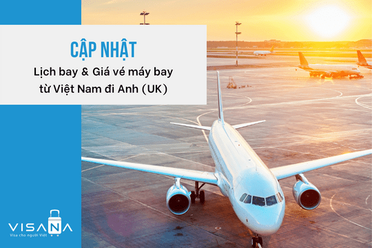 Lịch bay và Giá vé máy bay đi Đức hôm nay