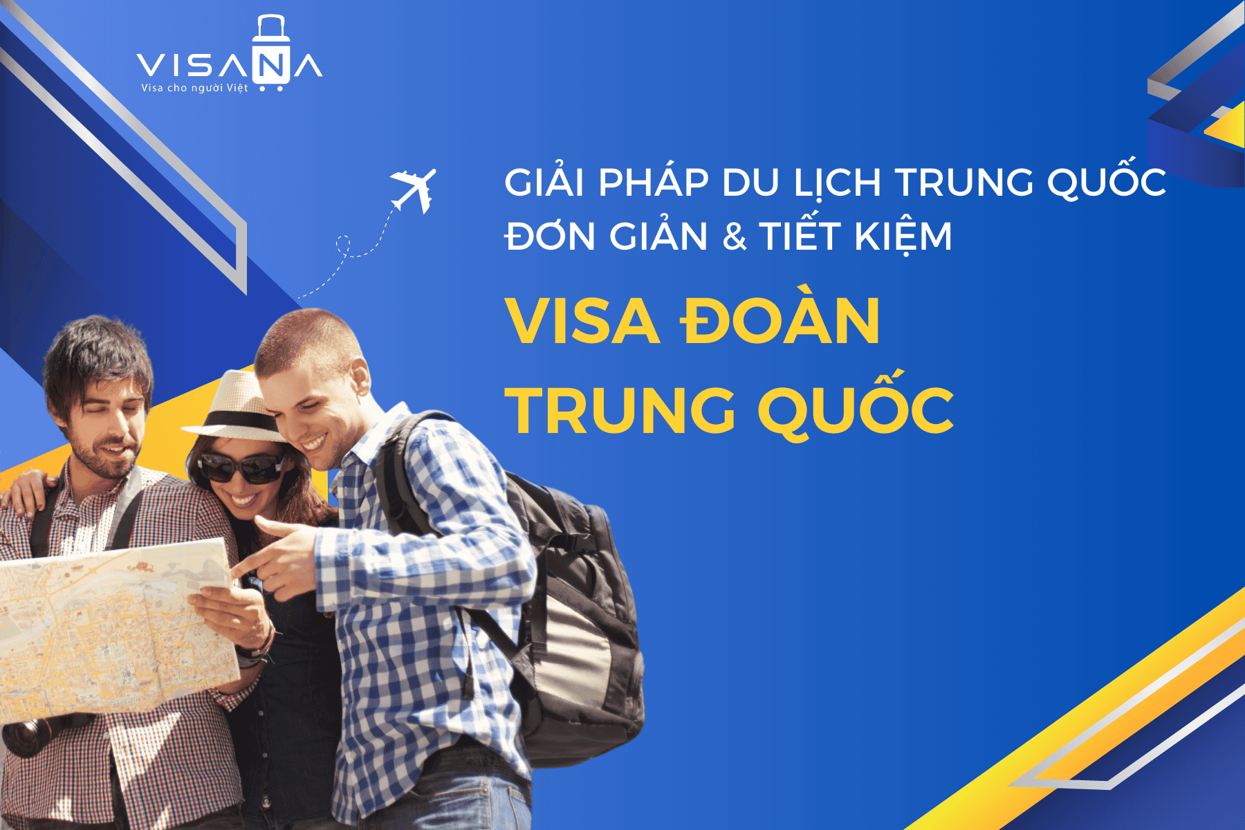Visa đoàn Trung Quốc: Giải pháp du lịch Trung Quốc đơn giản & tiết kiệm