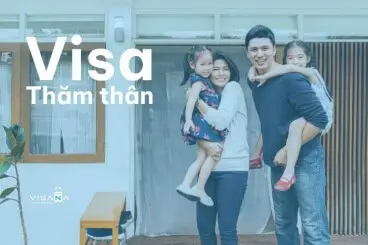 Visa thăm thân