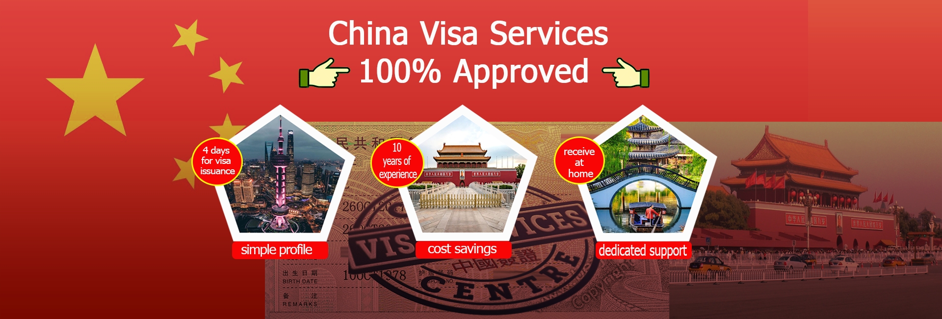 Visa Trung Quốc