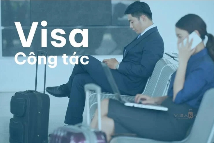 Visa Công Tác