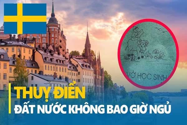 Visa Thụy Điển